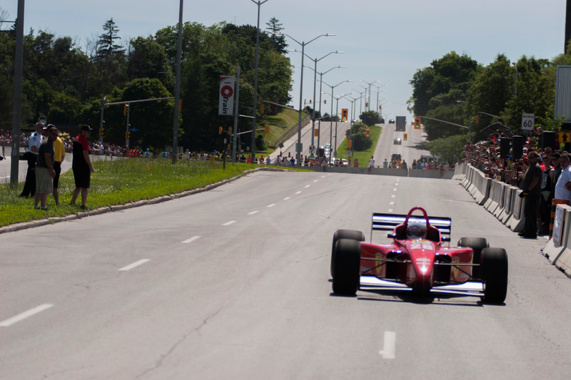 Illustration for article titled 2015 Ottawa Ferrari Festival Photodump